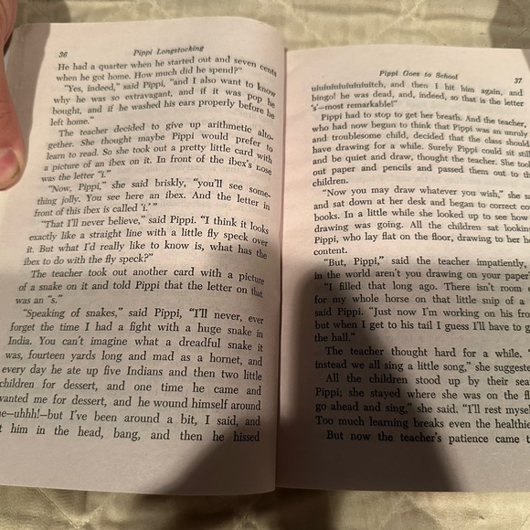 Pippi longstocking - Picture 5 of 7